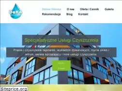 Sites similar to dekaczyszczenie.pl