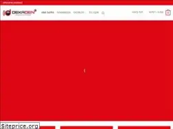Sites similar to dekadenguvenlik.com