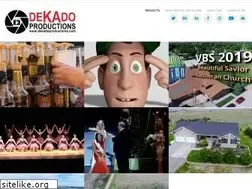 Sites similar to dekadoproductions.com