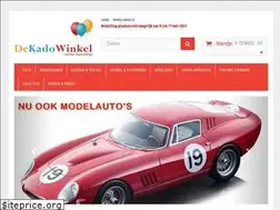 Sites similar to dekadowinkel.nl