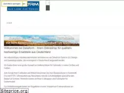 Sites similar to dekaform.de