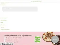 Sites similar to dekagebak.nl