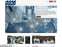 Sites similar to dekakimya.com.tr