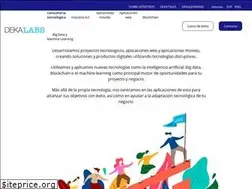 Sites similar to dekalabs.com