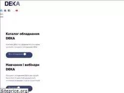 Sites similar to dekalaser.kiev.ua