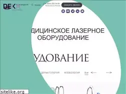 Sites similar to dekalaser.ru