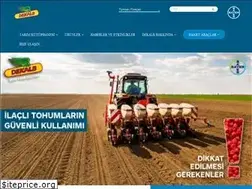 Sites similar to dekalb.com.tr
