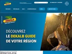 Sites similar to dekalb.fr