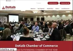 Sites similar to dekalb.org