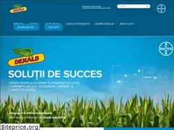 Sites similar to dekalb.ro