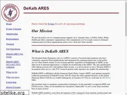 Sites similar to dekalbares.org
