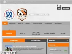 Sites similar to dekalbayso.com