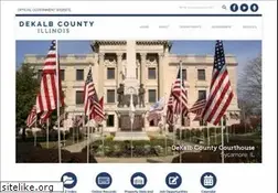 Sites similar to dekalbcounty.org