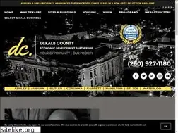 Sites similar to dekalbcountyedp.org