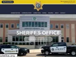 Sites similar to dekalbcountyilsheriff.org