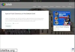 Sites similar to dekalbcountyonline.com