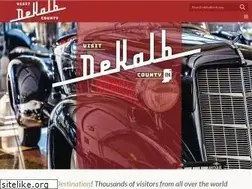 Sites similar to dekalbcvb.org
