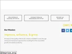 Sites similar to dekalbedp.org
