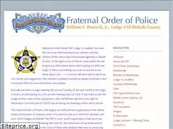Sites similar to dekalbfop.org