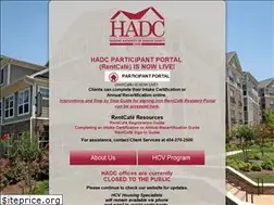 Sites similar to dekalbhousing.org