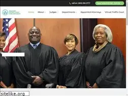 Sites similar to dekalbjuvenilecourt.org