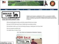 Sites similar to dekalblandcompany.com