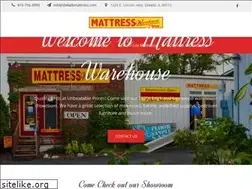 Sites similar to dekalbmattress.com