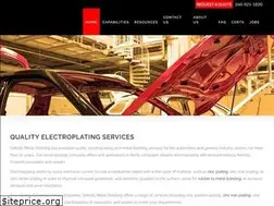Sites similar to dekalbmetal.com