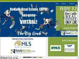 Sites similar to dekalbrealestateexpo.com