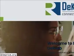 Sites similar to dekalbrealtors.com