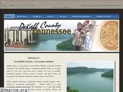 Sites similar to dekalbtennessee.com