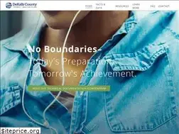 Sites similar to dekalbtransitmasterplan.com