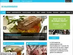 Sites similar to dekalverhouder.nl