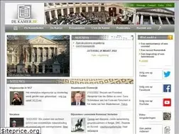 Sites similar to dekamer.be
