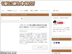 Sites similar to dekamori-tabehoudai.com