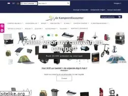 Sites similar to dekampeerdiscounter.nl