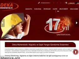 Sites similar to dekamuhendislik.com.tr