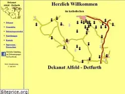 Sites similar to dekanat-alfeld-detfurth.de