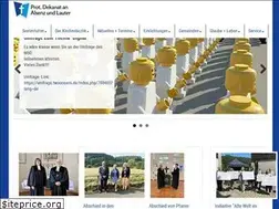 Sites similar to dekanat-alsenzundlauter.de
