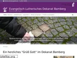 Sites similar to dekanat-bamberg.de