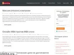 Sites similar to dekanblog.ru