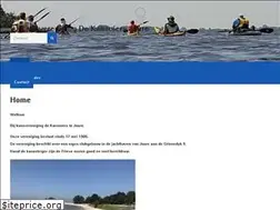 Sites similar to dekanoniers.nl