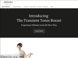Sites similar to dekanta.com