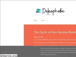 Sites similar to dekaphobe.com