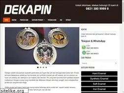 Sites similar to dekapin.com