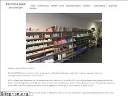 Sites similar to dekapperenshop.nl