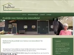 Sites similar to dekapschuur.nl