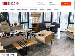 Sites similar to dekare.com