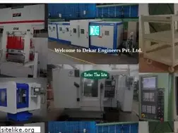 Sites similar to dekarengineers.com