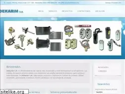 Sites similar to dekarim.com
